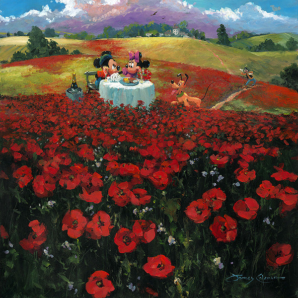ジェームズ・コールマン – Magic of Disney Art