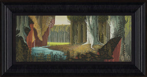 Disney Concepts - The Forest - Eyvind Earle