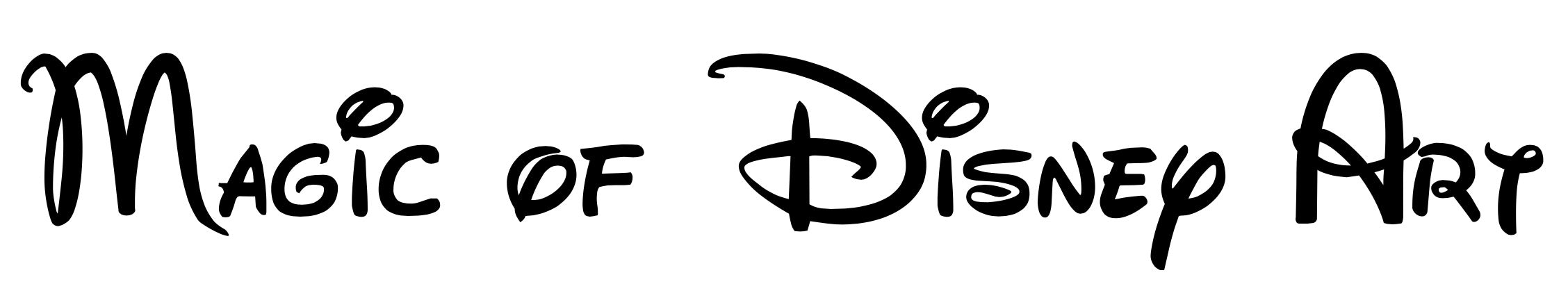 The Magic of Disney Art