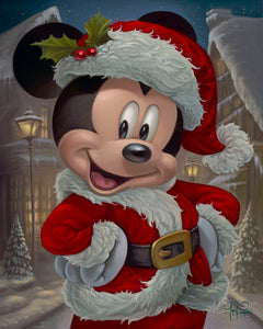 Merry Mickey - Jared Franco