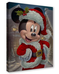 Merry Mickey - Jared Franco