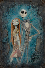 Load image into Gallery viewer, Jack and Sally - Trevor Mezak
