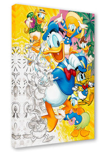 90 Years of Donald Duck - Tim Rogerson