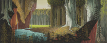 Load image into Gallery viewer, Disney Concepts - The Forest - Eyvind Earle
