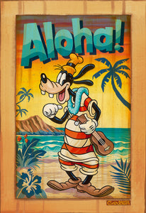 Trevor Carlton – A Goofy Aloha