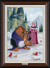 Load image into Gallery viewer, Disney&#39;s Silver Series – Gentle Beast - Michelle St Laurent
