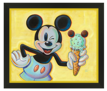 Carica l&#39;immagine nel visualizzatore della galleria, Dom Corona – Minty Mouse
