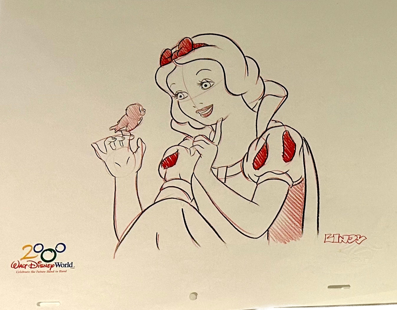 Exclusive: Inside the Walt Disney Animation Library and Original Pinocchio  Drawings | Interviews | Articles